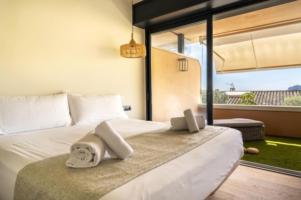 Alta House Apartments Sa Blava Begur Exteriér fotografie