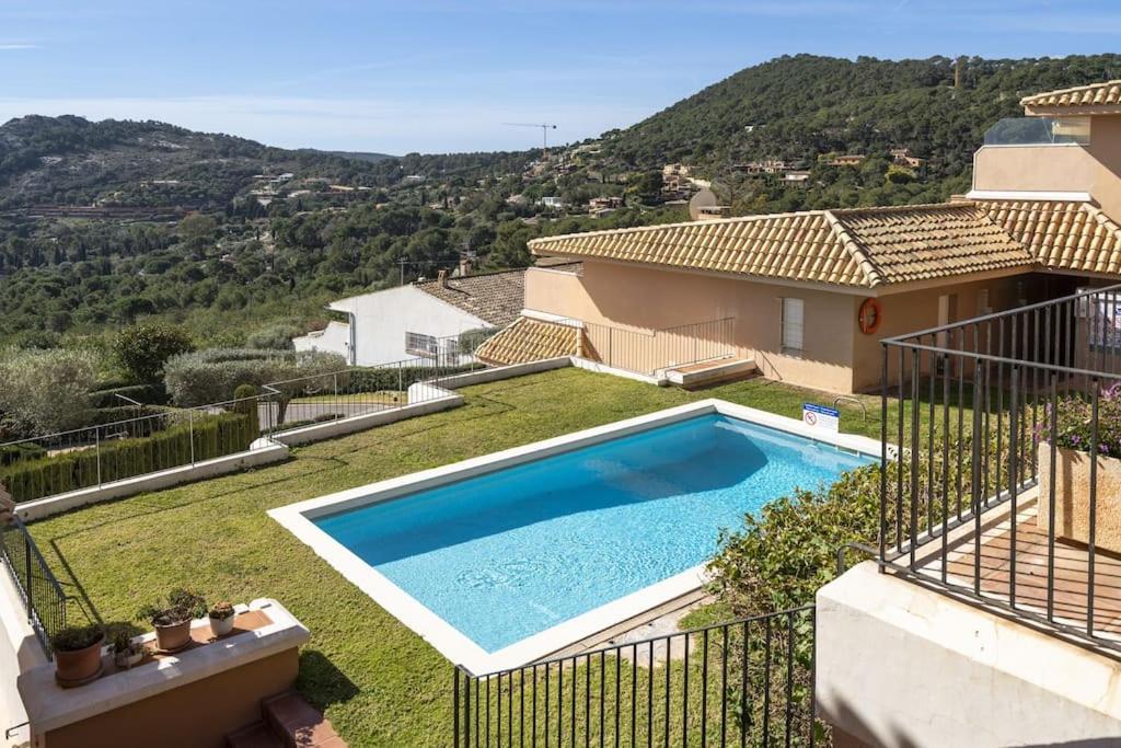 Alta House Apartments Sa Blava Begur Exteriér fotografie