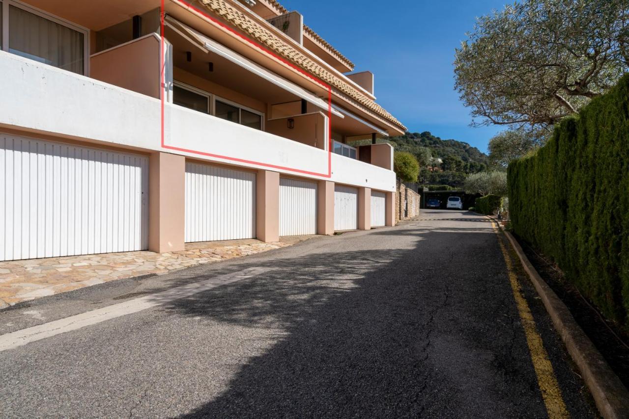Alta House Apartments Sa Blava Begur Exteriér fotografie