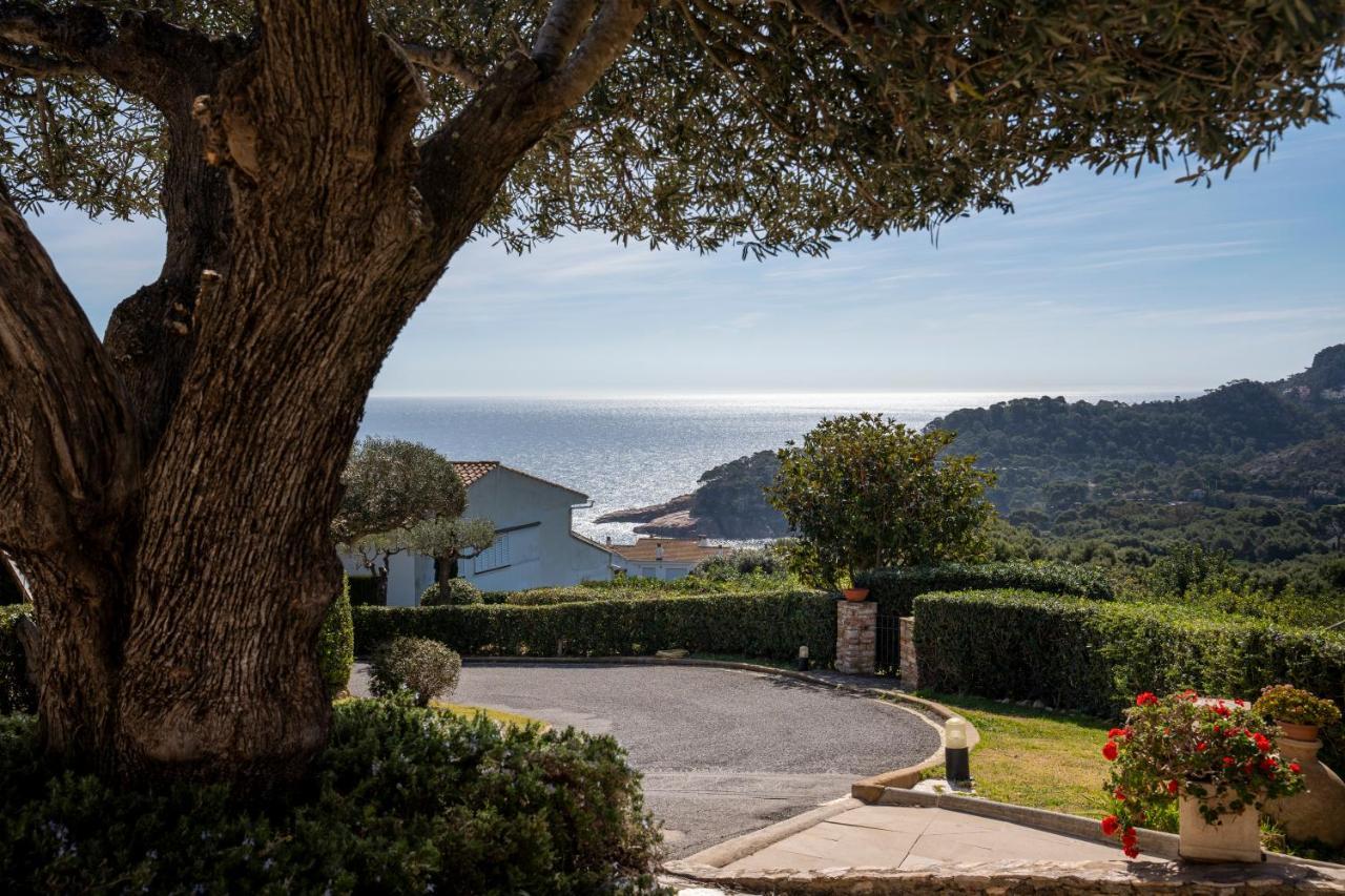 Alta House Apartments Sa Blava Begur Exteriér fotografie
